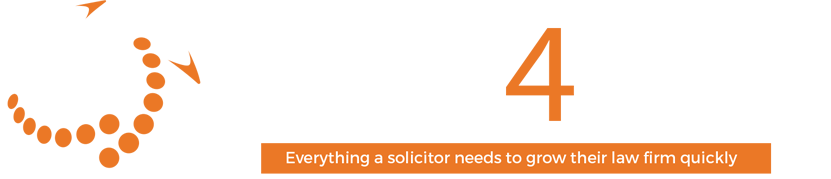 Marketing4Solicitors Header Logo